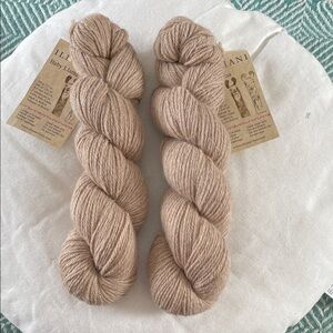 Illimani Baby Llama Worsted Weight Yarn